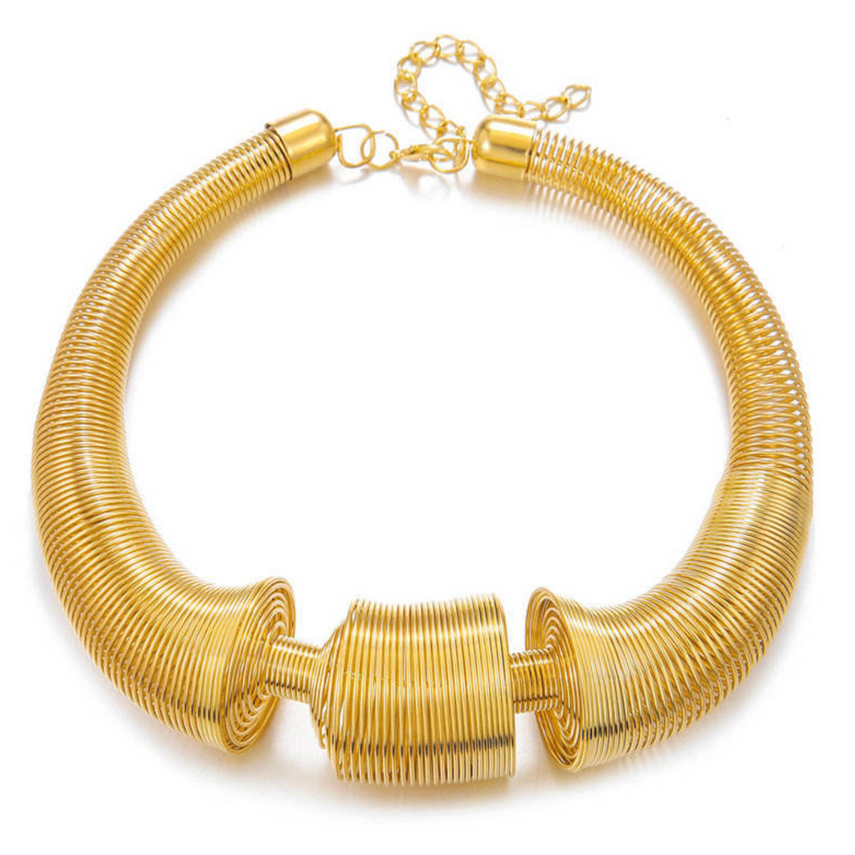 Amara Bohemian Statement Necklace – Personalized Layered Artisan Jewelry
